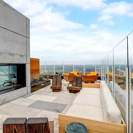 Natiivo Apartment Austin Luaran gambar