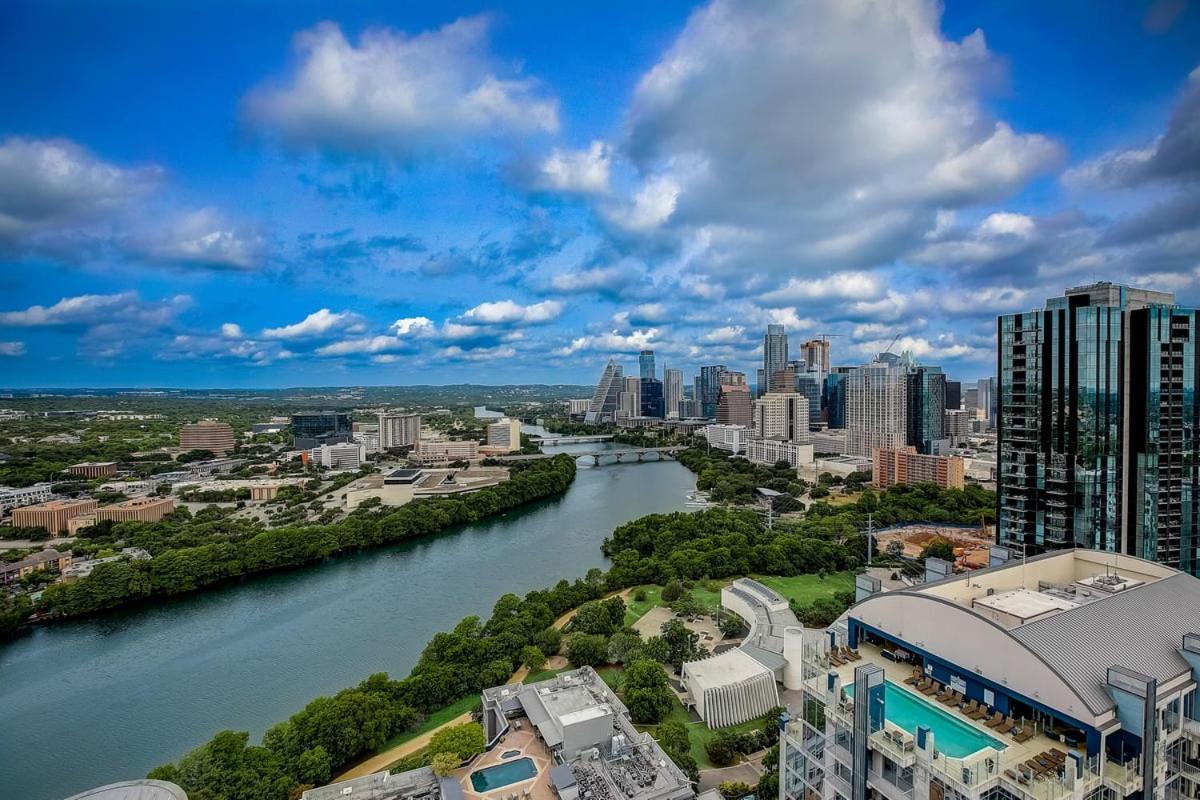 Natiivo Apartment Austin Luaran gambar