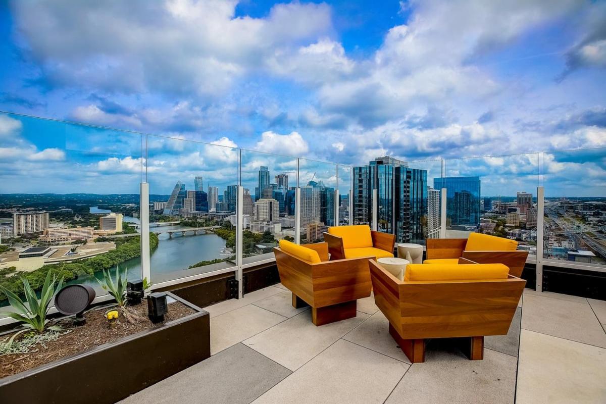Natiivo Apartment Austin Luaran gambar