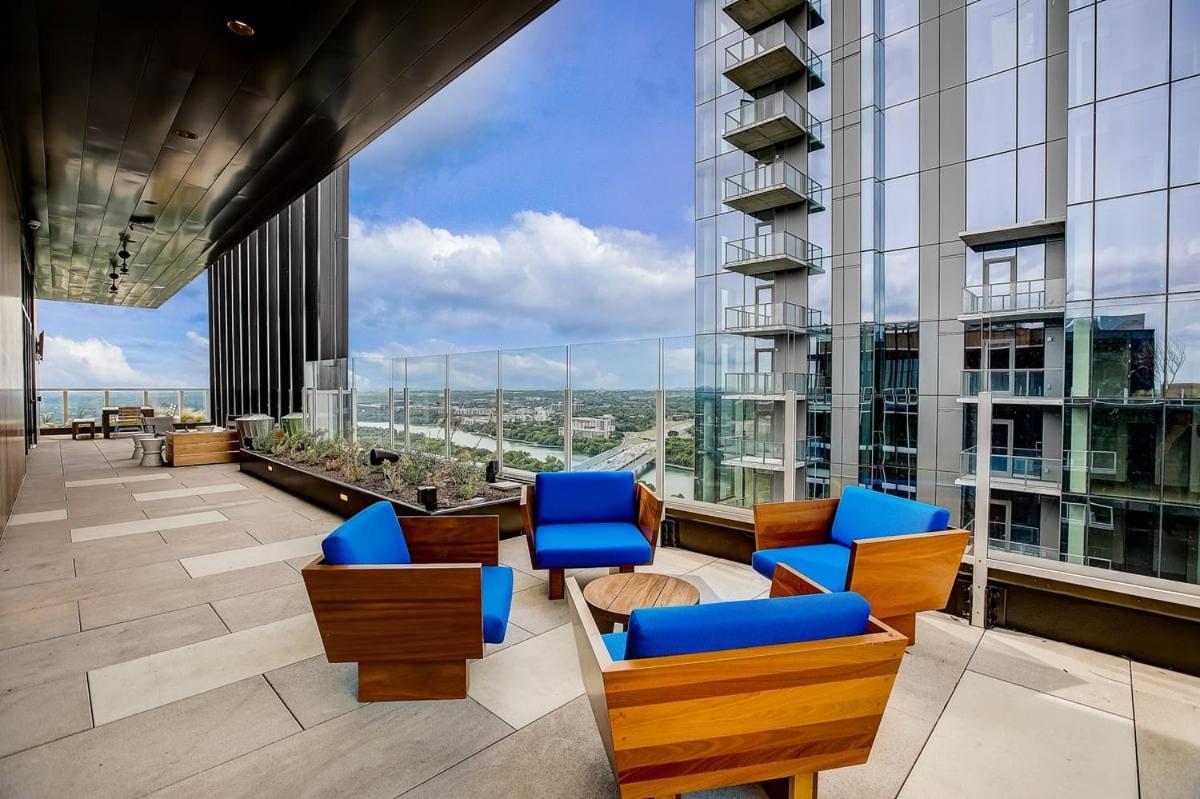 Natiivo Apartment Austin Luaran gambar