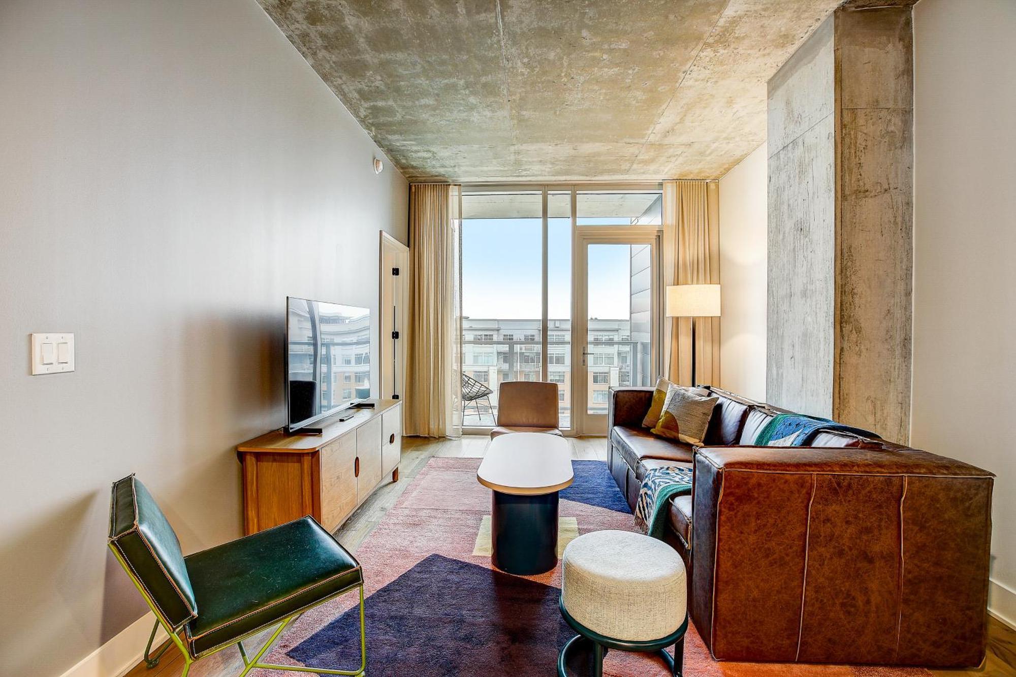 Natiivo Apartment Austin Bilik gambar