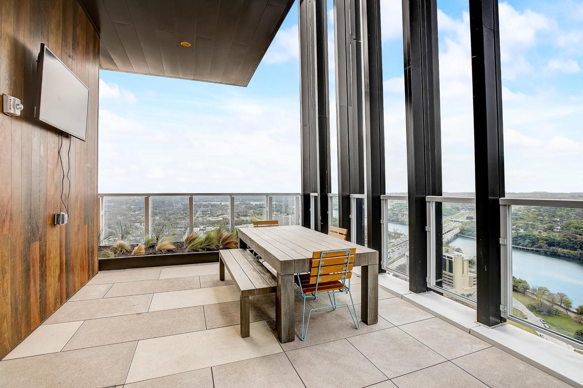Natiivo Apartment Austin Luaran gambar