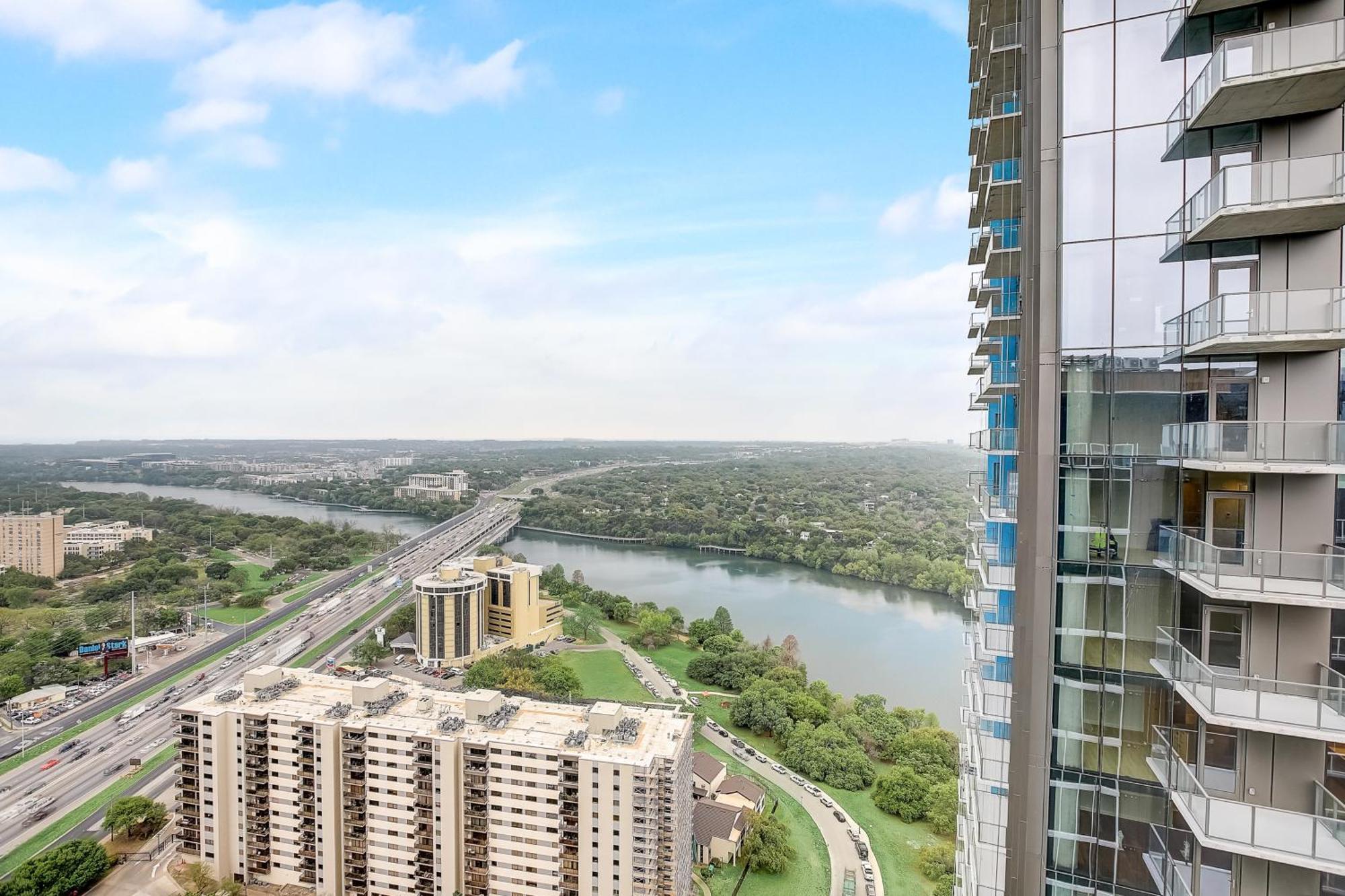 Natiivo Apartment Austin Luaran gambar