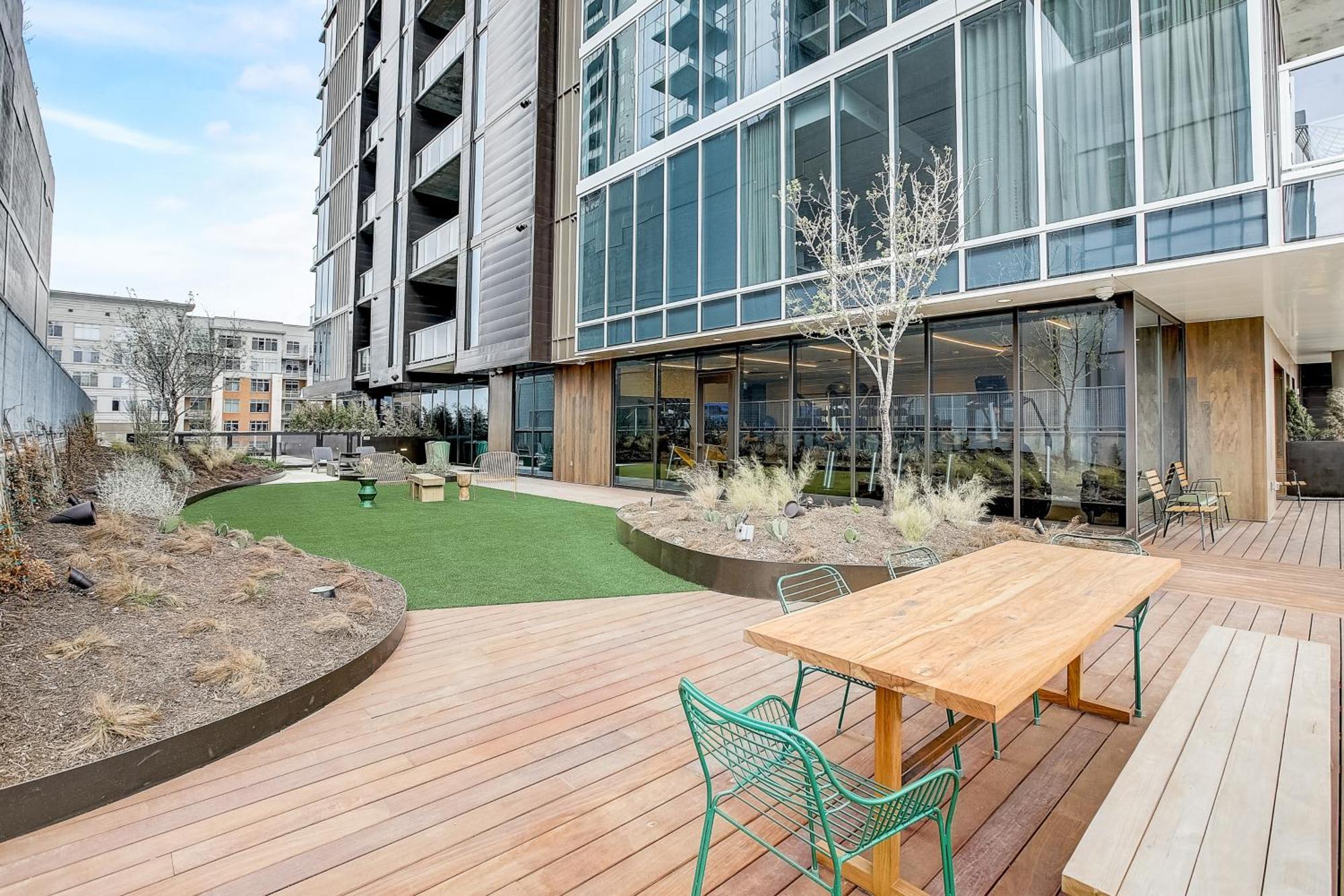 Natiivo Apartment Austin Luaran gambar