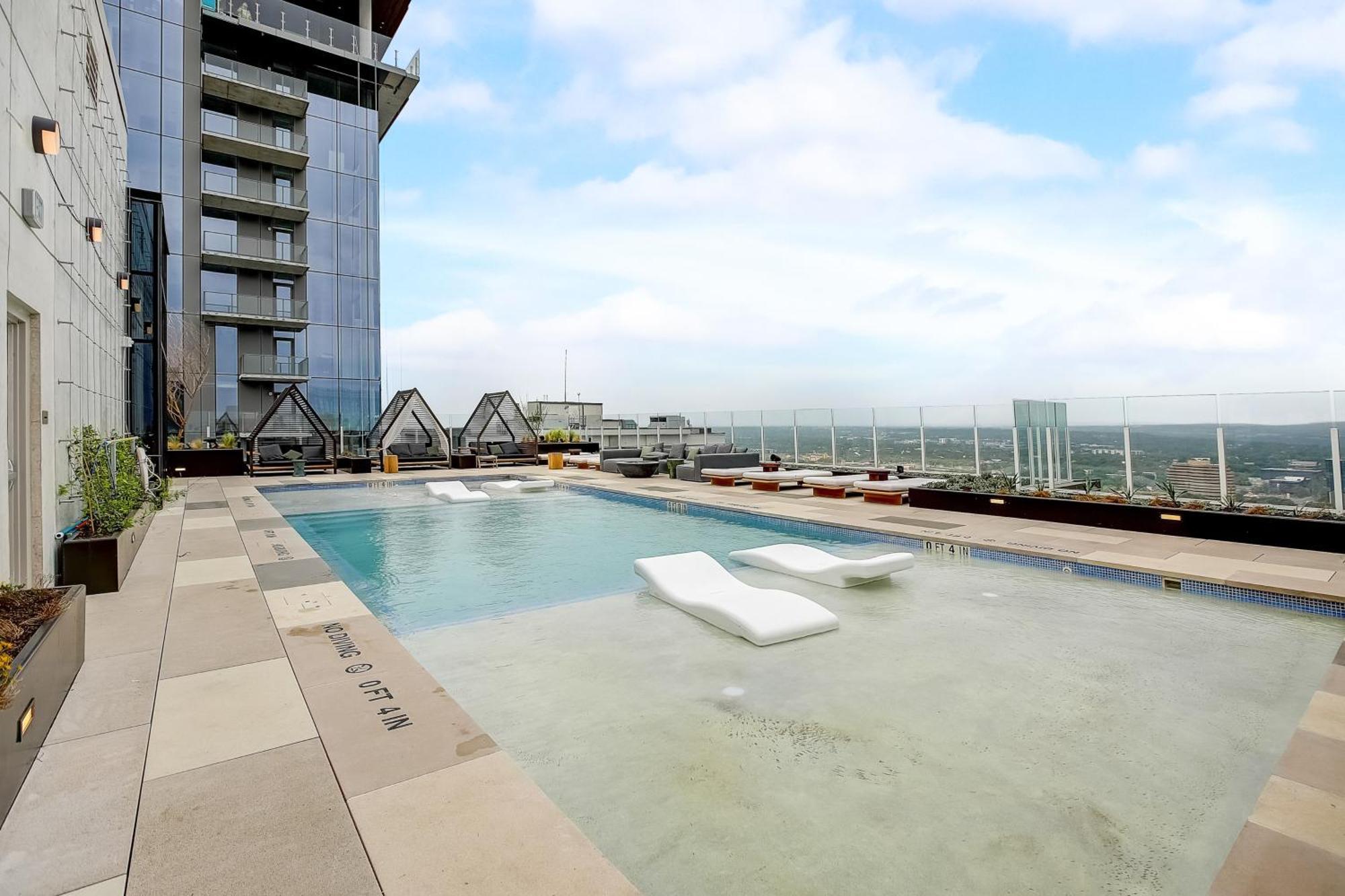 Natiivo Apartment Austin Luaran gambar