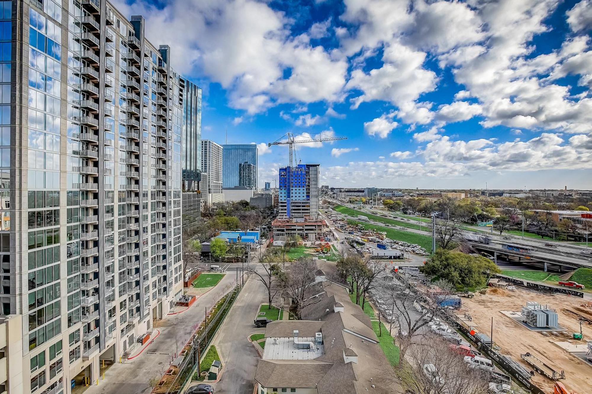 Natiivo Apartment Austin Bilik gambar