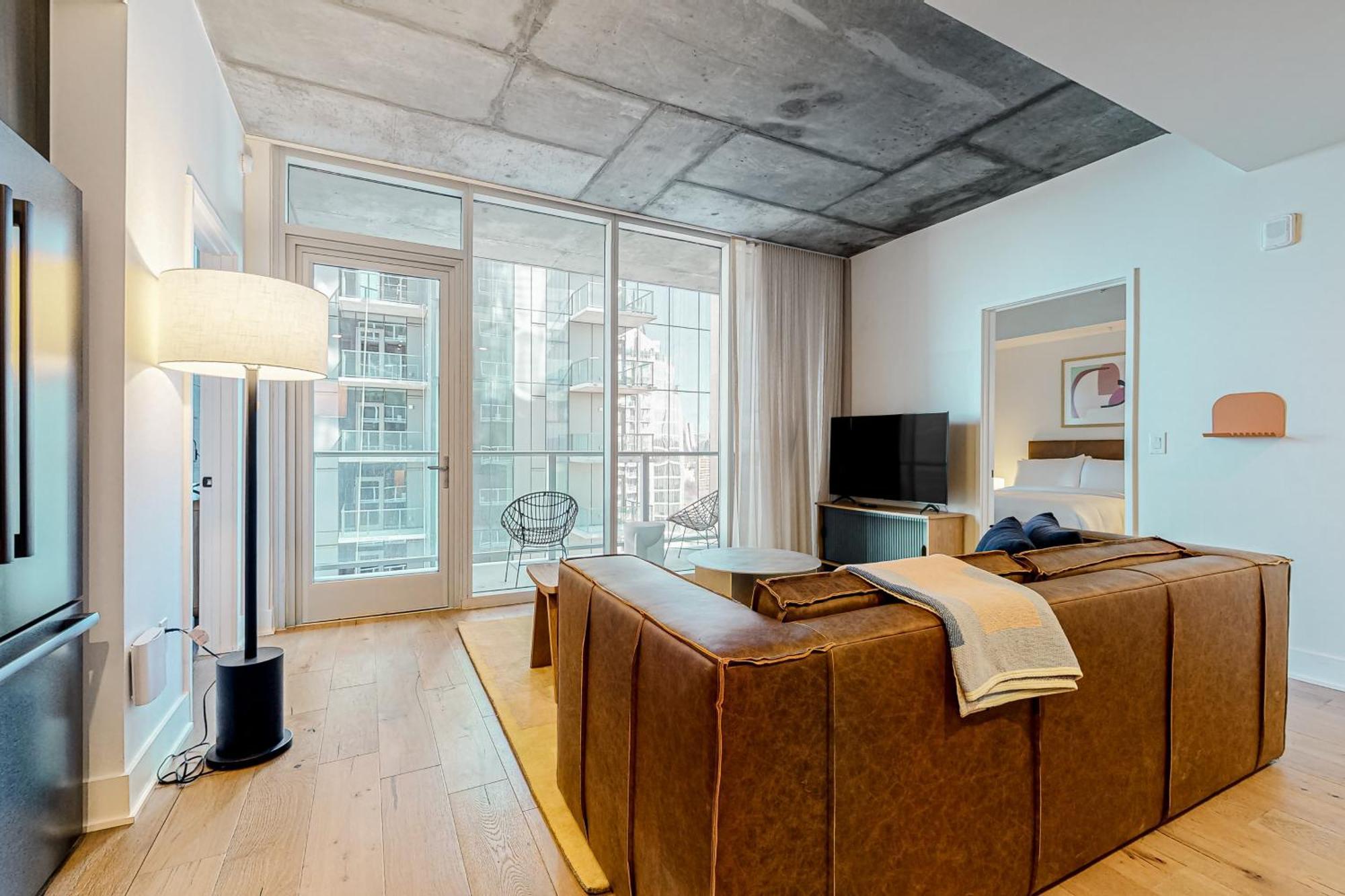 Natiivo Apartment Austin Bilik gambar
