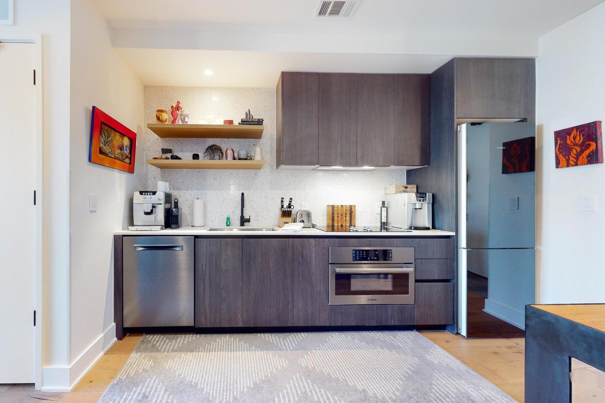 Natiivo Apartment Austin Bilik gambar