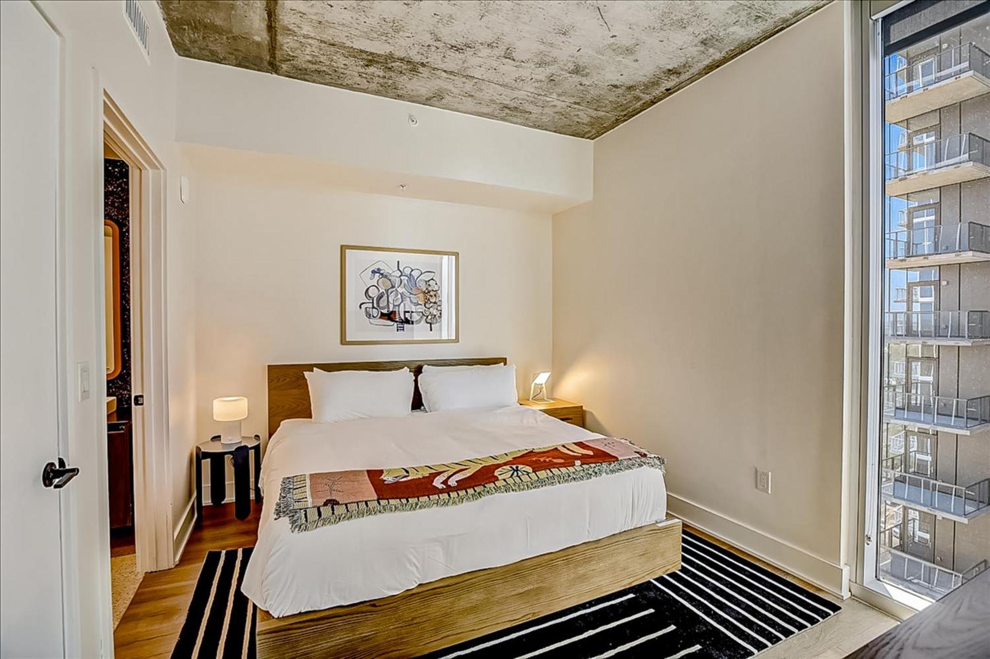 Natiivo Apartment Austin Bilik gambar