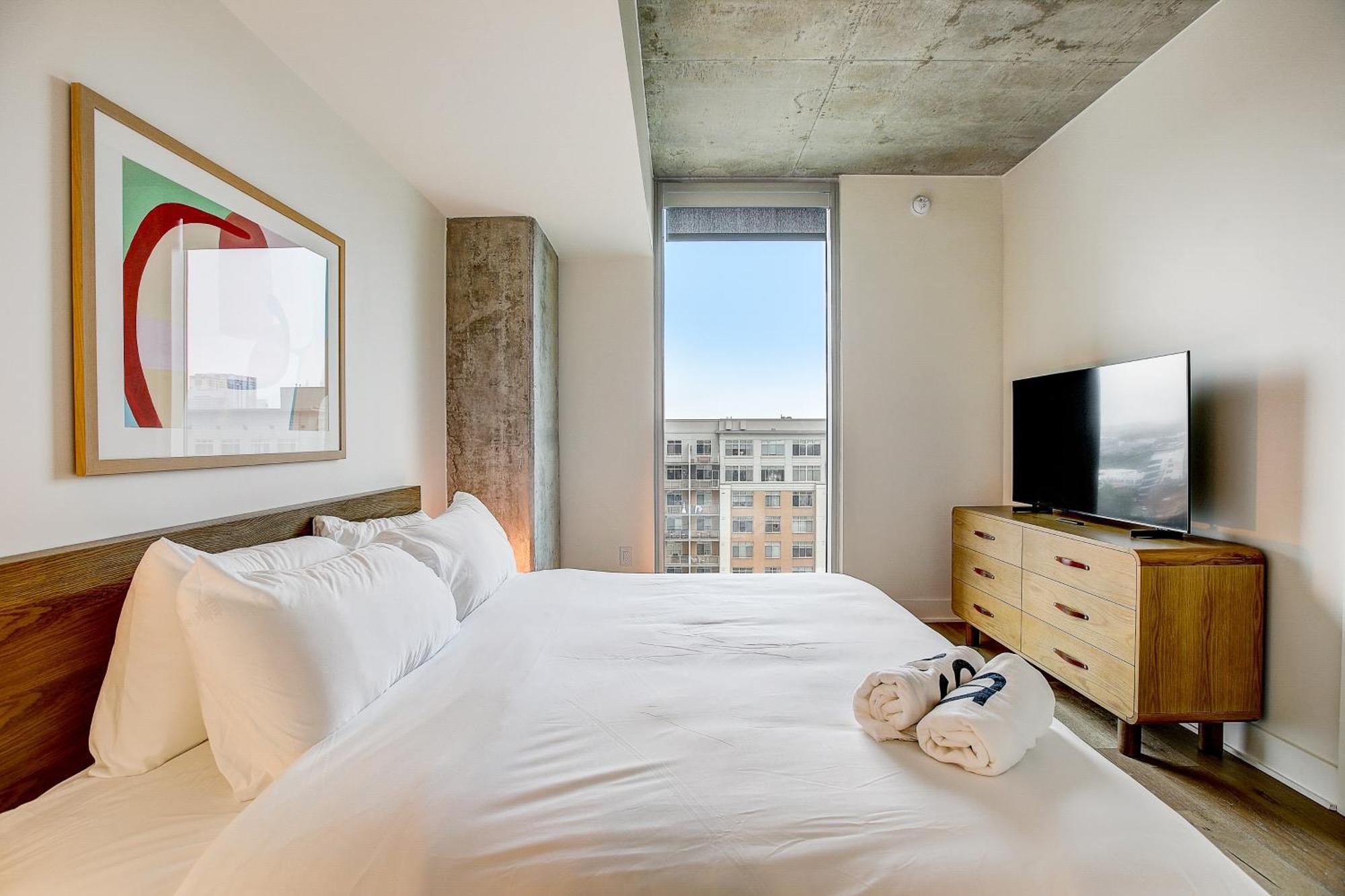 Natiivo Apartment Austin Bilik gambar