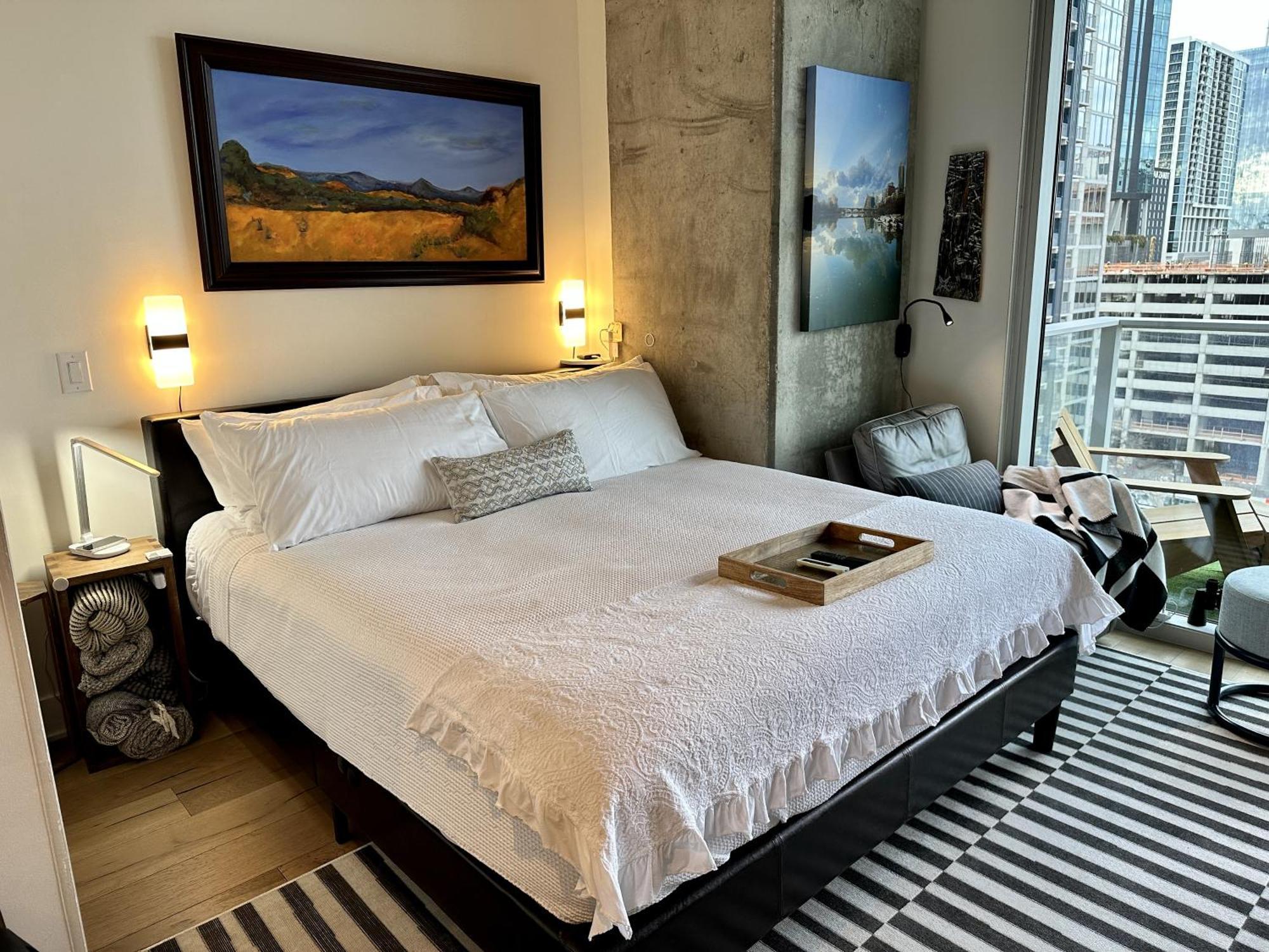 Natiivo Apartment Austin Bilik gambar