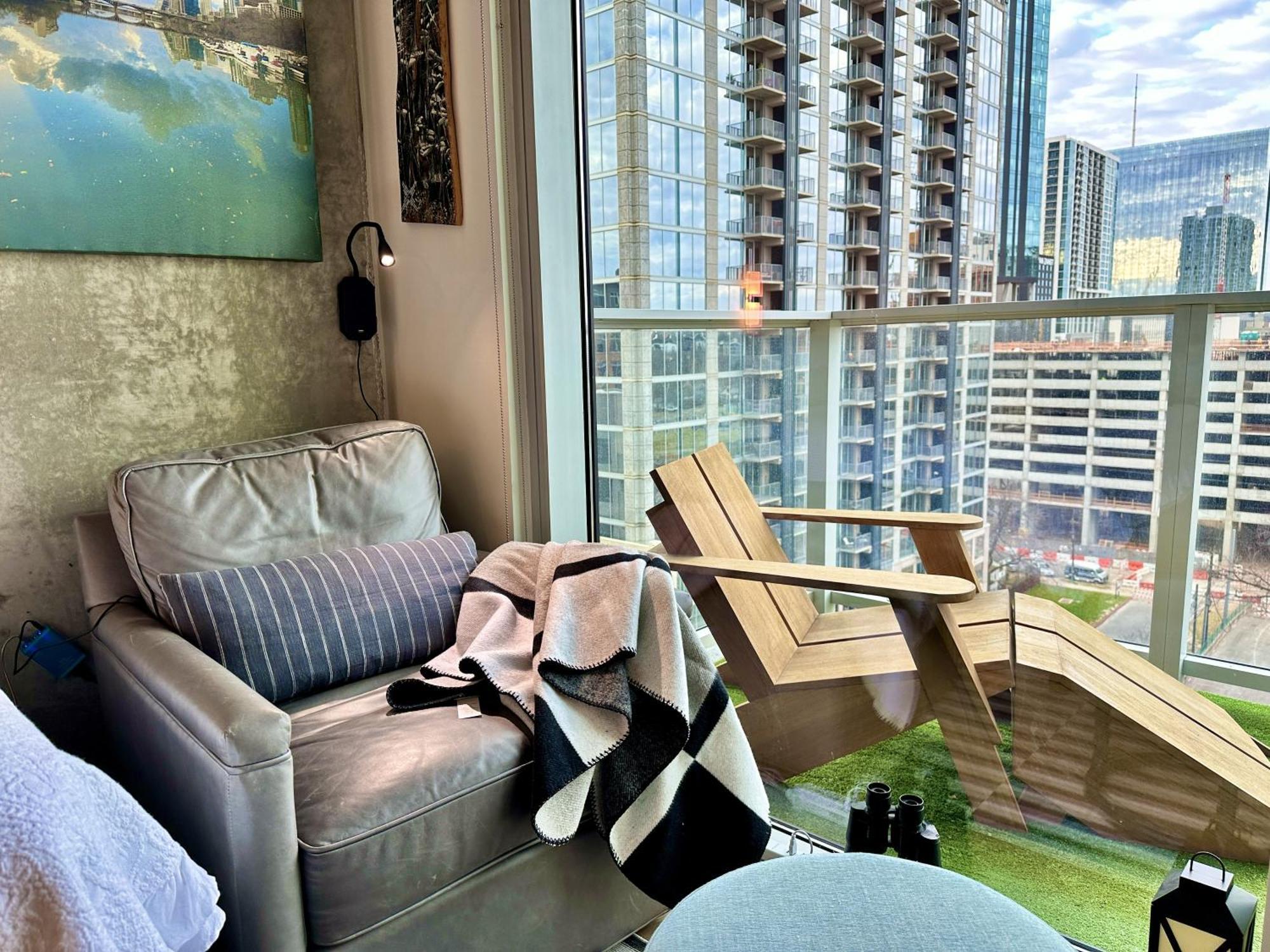 Natiivo Apartment Austin Bilik gambar